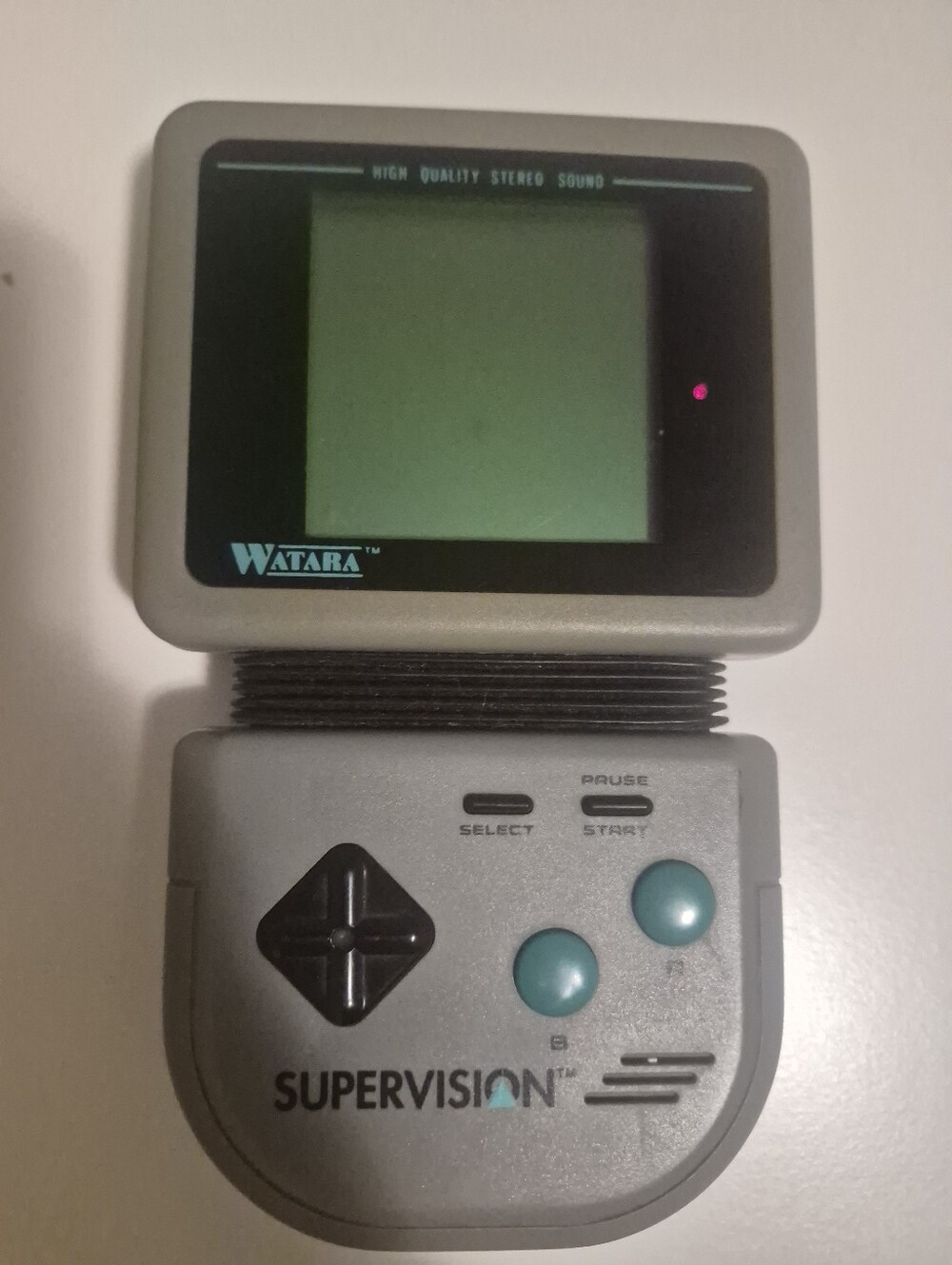 Watara Supervision PARTS ONLY